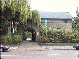 Museum, aanzicht vanaf de Haagweg