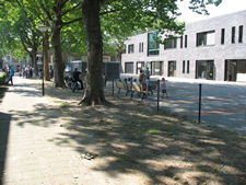 Samenvoegen scholen in het Huis va de Heuvel Breda