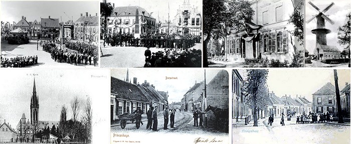 De fotocollectie van Christ Willemsen is een van meest uitgebreide met als onderwerp Princenhage, Prinsenhage, tegenwoordig een dorp in Breda. Zie princenhage.net