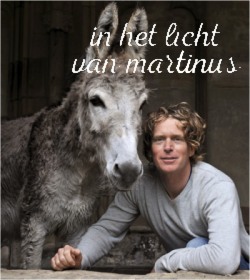 De Utrechtse theatermaker Tjerk Ridder onderneemt in juli en augustus 2017, samen met zijn ezeltje Lodewijk, een sociaalculturele pelgrimstocht langs de Europese Culturele Martinus Route van Parijs naar Utrecht.
