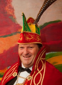 Prins Jannes LIII, leutvorst van Boemeldonck (Prinsenbeek) is verkozen tijdens de prinsenzitting van 9 november 2018