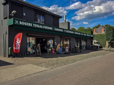 Bogers in Meersel-Dreef. Foto gemaakt door Quinten Bertens