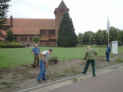 tuinmannen effen breda zuidwest princenhage