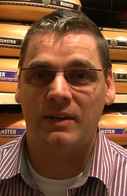 Hans Bogaerts van de C1000 in Princenhage stopt ermee (3-6-2013) Super de Boer Pollemans Jumbo Pastoor van Spaandonk sponsor