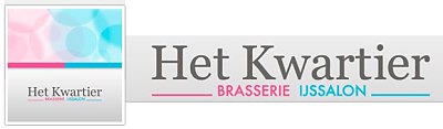 Brasserie Het Kwartier. Vanaf maart 2014 gevestigd op het Dr Struyckenplein in Heuvel, Breda. Uitbaters komen uit Princenhage, Breda.