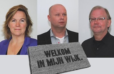 Welkom in mijn wijk team voor Princenhage presenteert de plannen voor Wijkgericht Denken in de gemeente Breda.