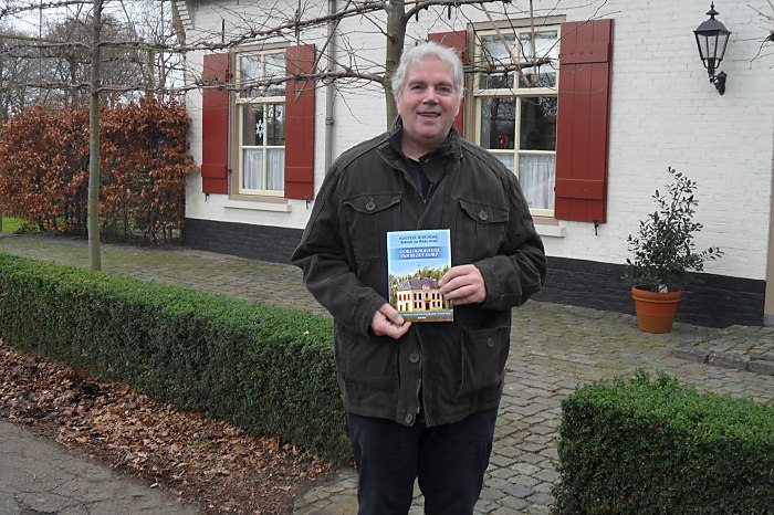 Rinie Maas krijgt landelijke bekendheid met zijn boek 'Boschdal'