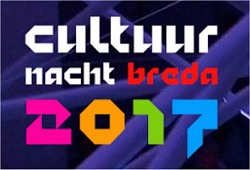 Cultuurnacht Breda 2017. Website: Princenhage.net/Badabing Hosting: Unissent BV Telefoon 088-1231231