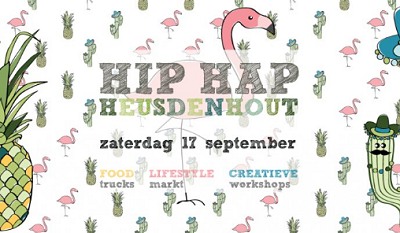 Ze noemen het zelf hét nieuwe food- en lifestyle evenement van Breda-Oost, waarbij gezelligheid voor het hele gezin voorop staat!