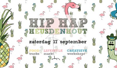 Ze noemen het zelf hét nieuwe food- en lifestyle evenement van Breda-Oost, waarbij gezelligheid voor het hele gezin voorop staat! 