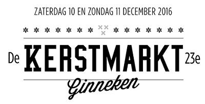 Het Ginneken zal weer bruisen in het komend weekeinde van 10 en 11 december 2016 a.s. met als centrum de prachtig aangeklede Ginnekenmarkt. Bureau Peen! van Paul Nipius, de organisator, heeft ook dit jaar gezorgd voor een goedgevulde kerstomgeving-braderie-horeca waar van alles te koop is om de komende kerst in sfeer aan te kleden.