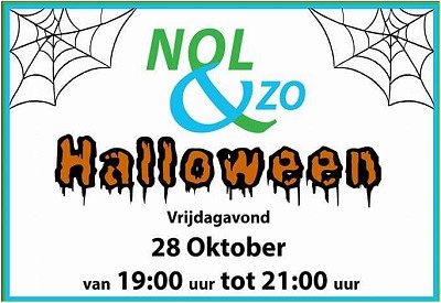 De razend actieve Nol & Zo organiseert op 28 oktober een echte trick&treat tocht voor de kinderen van 4 t/m 12 jaar. Natuurlijk zijn grote begeleiders als opa's, oma's, papa, mama, grote broer of zus of verzorgers van harte welkom om mee te gaan. De startlokatie is op het Mgr. Nolensplein naast de kapel op nummer 9. Meedoen kost maar 50 cent, als je nog geen lampion hebt kun je bij ons een hele mooie kopen voor 80 cent. Nol en Zo, Heuvel, Princenhage, jeugdactiviteit, Halloween, pompoen, heuvelkwartier