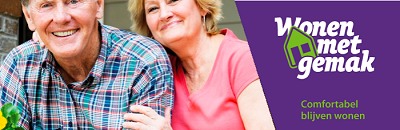 Donderdag 20 april 2017 om 14.00 uur in wijkcentrum Huis van de Heuvel en vrijdag 21 april om 14.00 uur in wijkcentrum De Koe is de aftrap van de campagne Wonen met Gemak in Heuvel, Princenhage en buitengebied Breda Zuid-West.