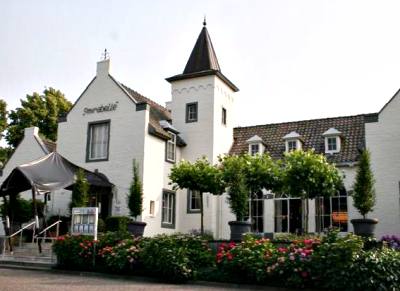 Restaurant Mirabelle in Princenhage, dorp in Breda wordt zomer 2013 heropend onder leiding van Xavier van Binsbergen. 